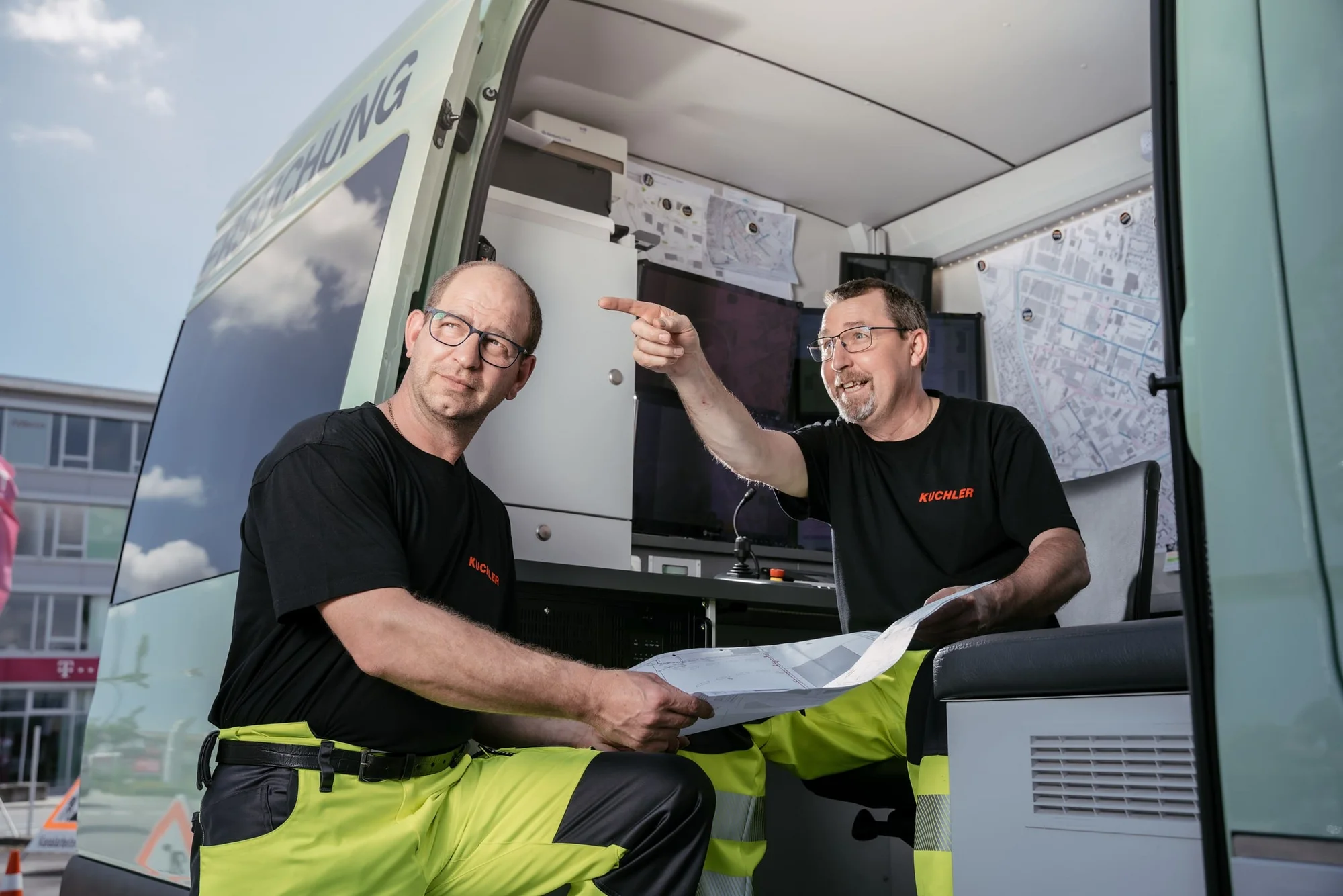 Kontakt zu Kuchler für Biburg und Umgebung