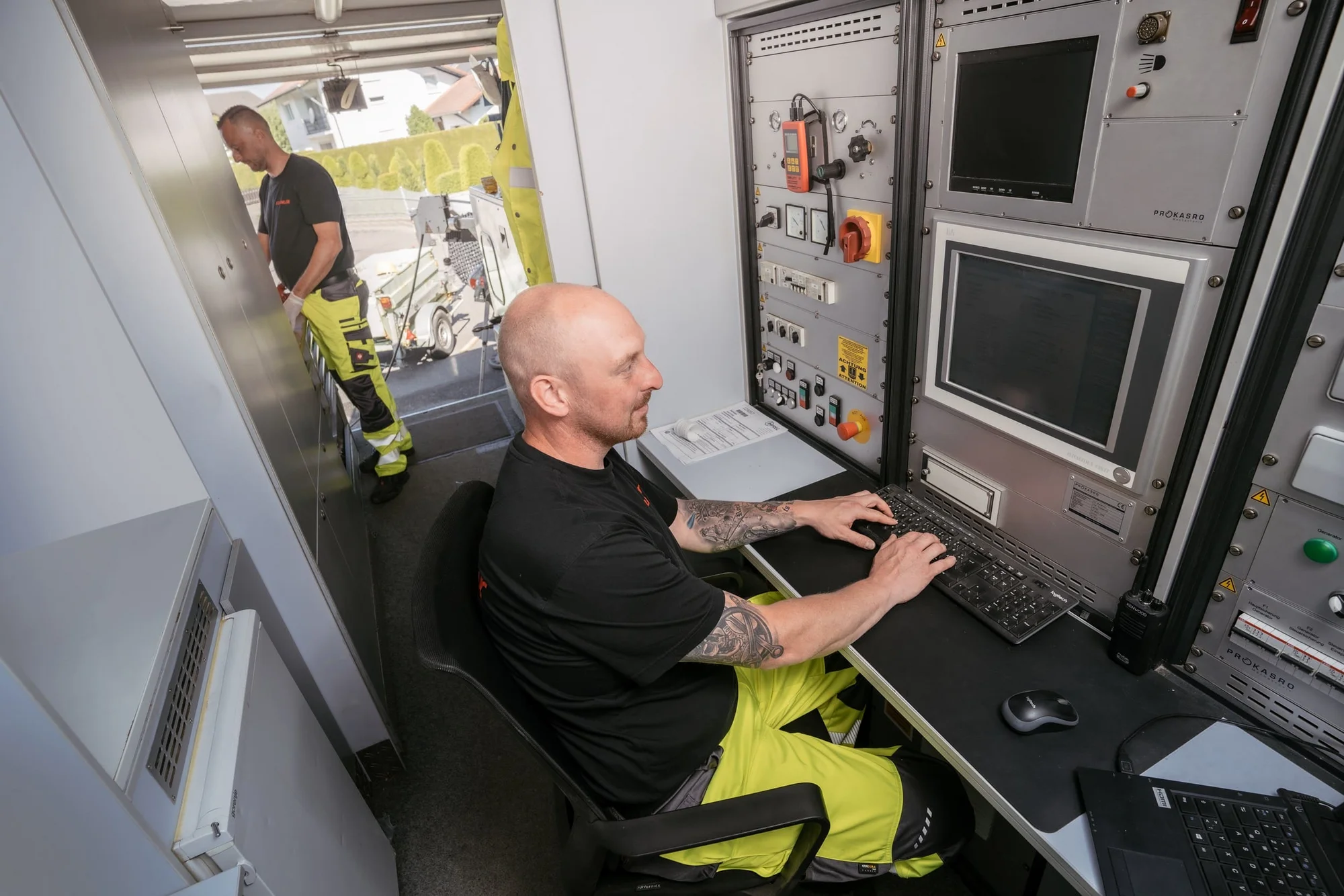 Rohrreinigung in Biburg bei verstopftem Abfluss