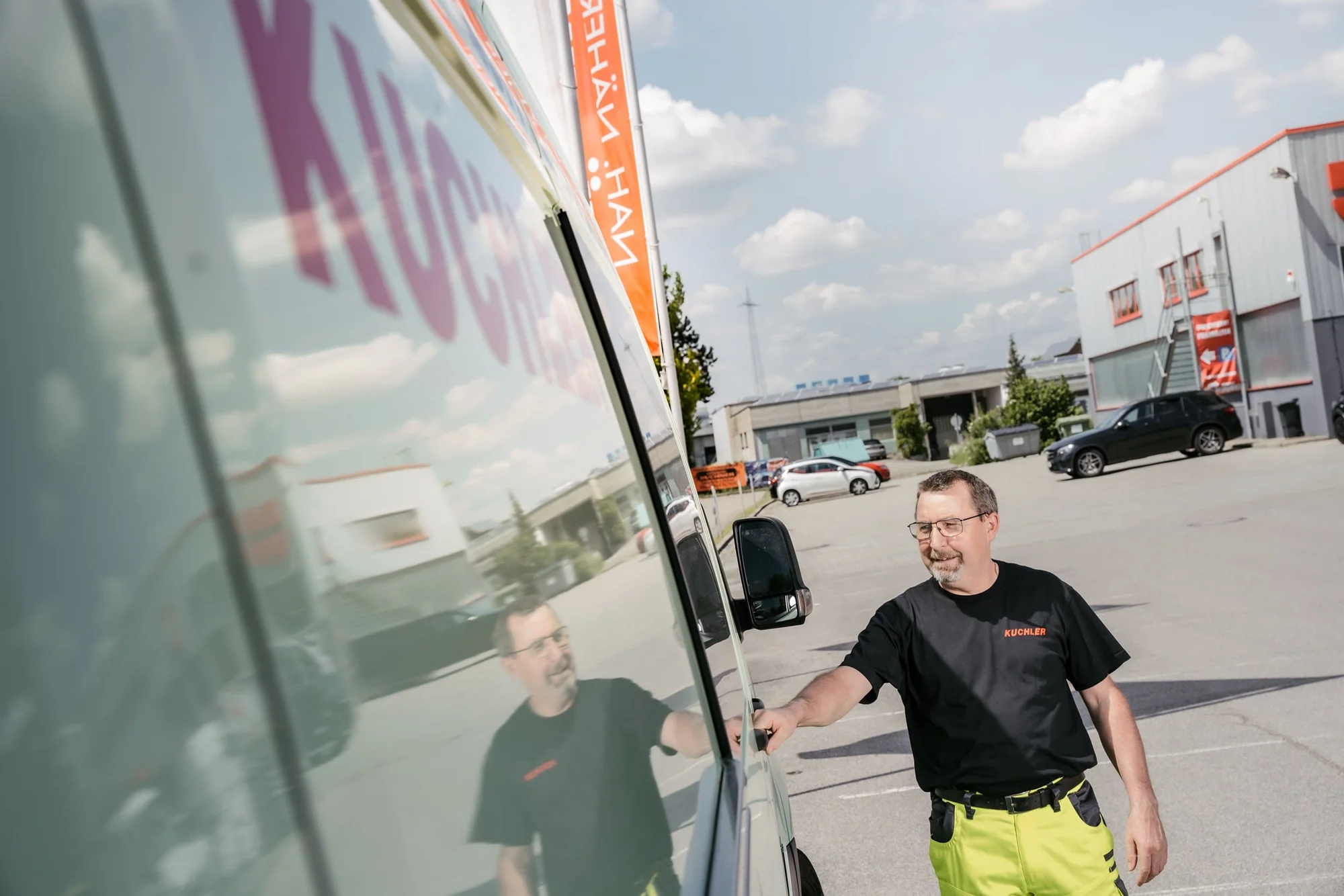 Kanalreinigung in Biburg mit moderner Technik